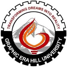 Graphic Era (Deemed to be University) | Uttarakhand, India-logo